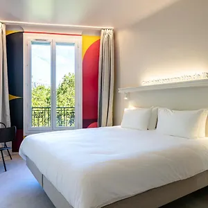 Graphik Montparnasse Parijs