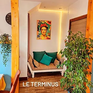 Hotel Le Terminus, L'Arbresle