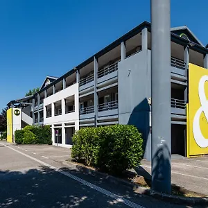 Grenoble Universite Hotel