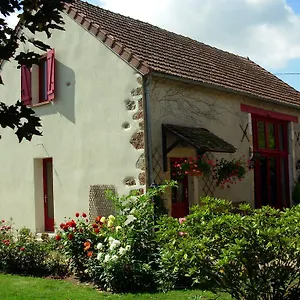 La Grange Du Bourg Bed & Breakfast