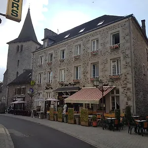 Hotel Le Saint Georges, Riom-es-Montagnes